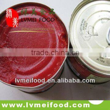 Tomato Paste in drum