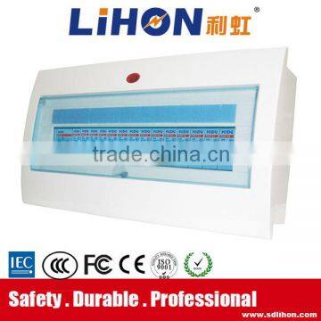 Safe Metal Din Rail Inside Electrical Waterproof Distribution Board With Light photo-5