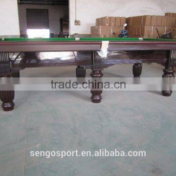 China Manufacturer Factory Direct Wholesale Price Billirad Table Pool Table photo-6
