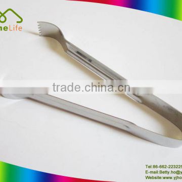 Hot sale High quality promotion stainless mini tea tongs