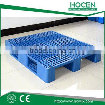 2way or 4way EURO plastic pallet 1100mm *1000mm waterproof