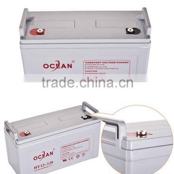 Contemporary Nimh 12v 120ah Rechargerable AGM Battery photo-4