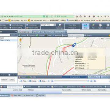 Fuel/oil Level Remote Monitoring Vehical Gps Tracking Systems photo-3