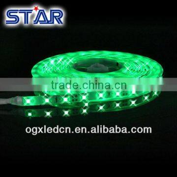 ROLLO TIRA LED 12V Green 3528 Flex LED Tapes 60leds/m turquoise led strip