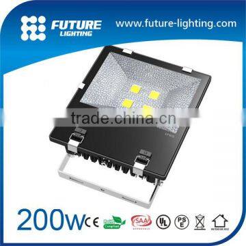 Shenzhen new outdoor light ip65 COB 4*5watt Competitive 200w led flood lamp
