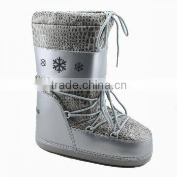 moon snow boots