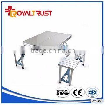 Outdoor picnic table/folding table/picnic folding table