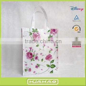 promotional nonwoven laminated bag