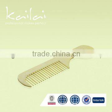 Customized Long Handled Hair Comb