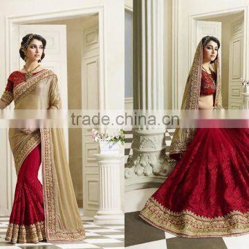 Buy Bridal Sarees Online photo-4