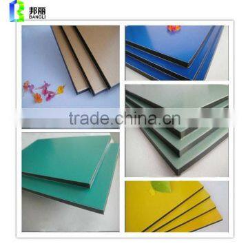 anti-quake interior wall paneling aluminum cladding