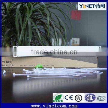 19 Inch Utp/Ftp Cat5e/Cat6 Rack Mount Patch Panel Made In China