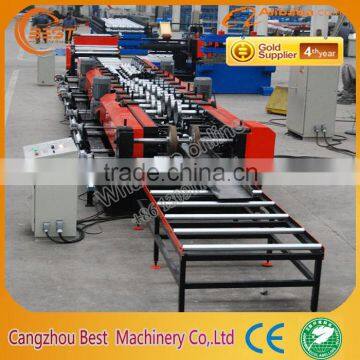 China Manufacturer Cable Tray Roll Forming Machine Prices