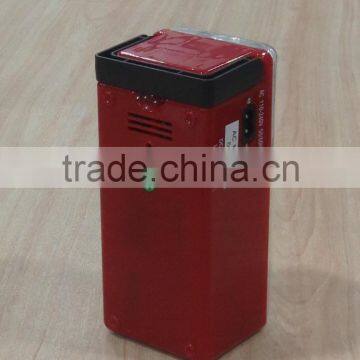 LED Emergency Light With Remote Control Circuit MODEL 004R photo-5