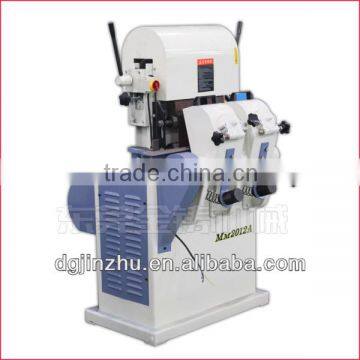 small metal tube surface grinding machine