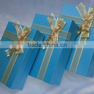 popular style packaging box /paper packaging box