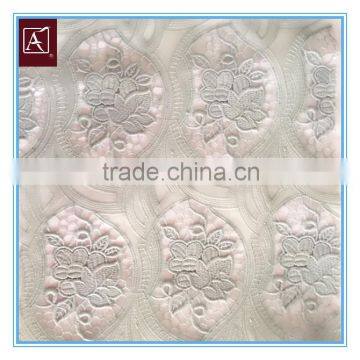 AXF-B1974 water soluble embroidery fabrics for best quality