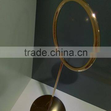 Top Quality Tie Display Rack Metal Tie and Scarf Display Rack