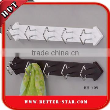 MDF board wall hook|Arrow shaped hook|Metal hook