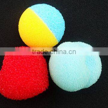 Types Face Powder Sponge Cleaning Ball