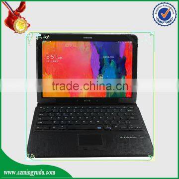 shenzhen facory classic black leather cover for 12 inch universal