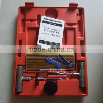 Hand Tool Emergency Tubeless Tyre Repair Kit For Tire