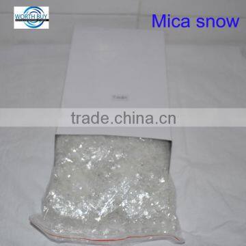 6 oz snow white for christmas and wedding decoration