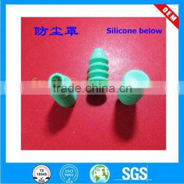 OEM accordion protective flexible dust cover bellow cover