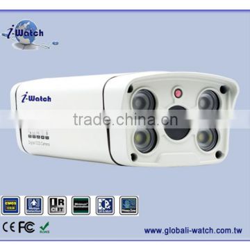 IW-P3058GSP 3.0MP Waterproof IR Camera with Network