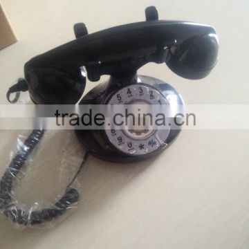 Vintage Old Model Decorative Old-fashioned Telephone For Sale