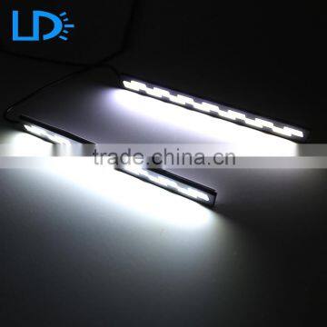 Car Accessories Flip Chips 12v Daytime Running Light Cob Drl photo-4