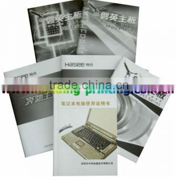 Supply High Quality Laptop Catalog Printing