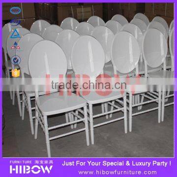 Comfortable fancy hotel furniture banquet chair for events