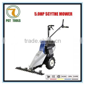 2015 hot sale 5HP Gasoline grass cutter machine price