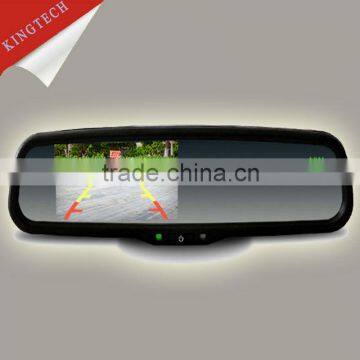 mirror for chevrolet captiva of auto dimming or other functions