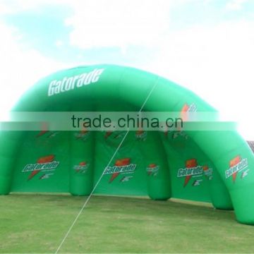 2016 advertising inflatable shelter tent/inflatable stage shell/Inflatable stage cover for sale