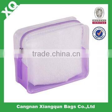 2015 ECO Friendly Hair Packaging Bag Pvc photo-2