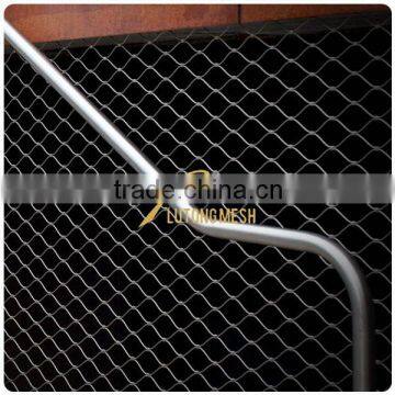 Stainless Steel Rope Wire Mesh Bird Protection photo-4
