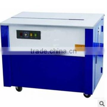 Semi automatic strapping machine