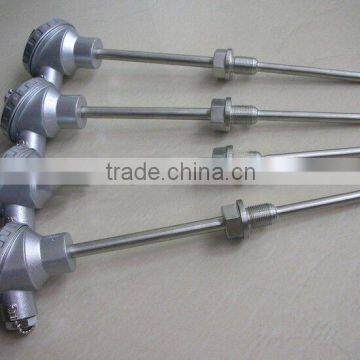 High Temperature Temperature Instruments B Type Thermocouple