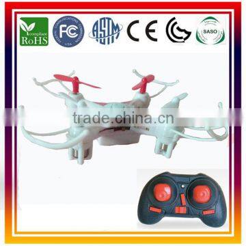 2.4G 4CH 6Axis One Key Return RC Quadcopter RTF