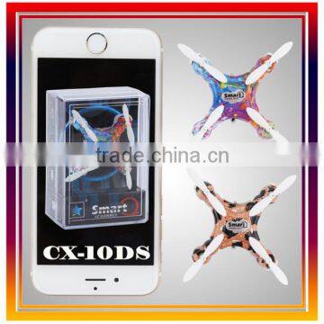 CX-10DS WIFI Control Drone With Height Hold and Easy Control.