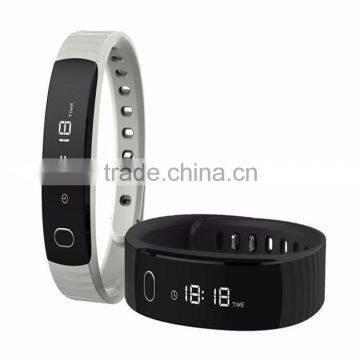 2016 New Original H8 Bluetooth Sport Tracker Fitness Smart Band Wristband photo-3