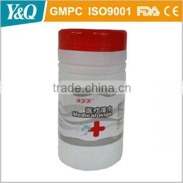 OEM Patient Medical Cleaning Wipes