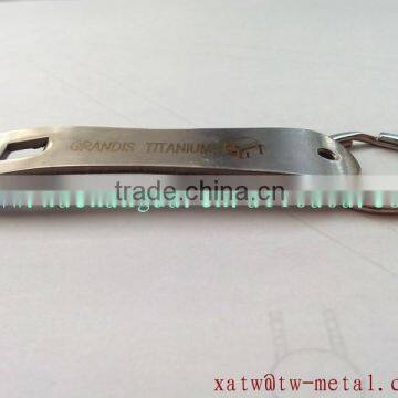 custom titanium wine openers custom titanium bottle openers wholesale Bottle opener