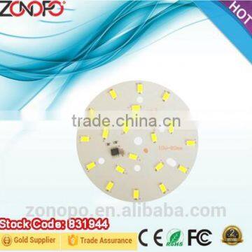 Down lamp module series 10W LED light engine integrated with IC