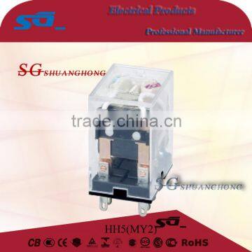 LYMY2/MY3/MY4 HH5 Relay Socket Mini Relay Relay Module Miniature photo-2