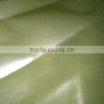 silicone rubber coated fabric