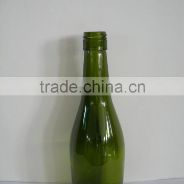 bottles/375ml beverage bottle with screw cap