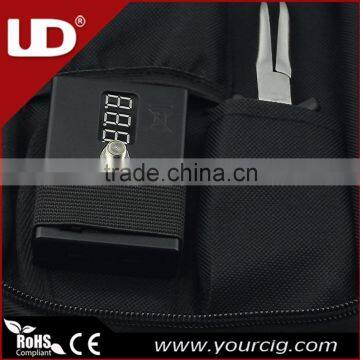 2016 New Fashion UD Coil Mate Vaper's Bag With One Set of Rebuildable Tools Kit photo-3